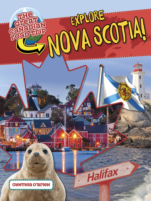 Title details for Explore Nova Scotia! by Cynthia O'Brien - Available